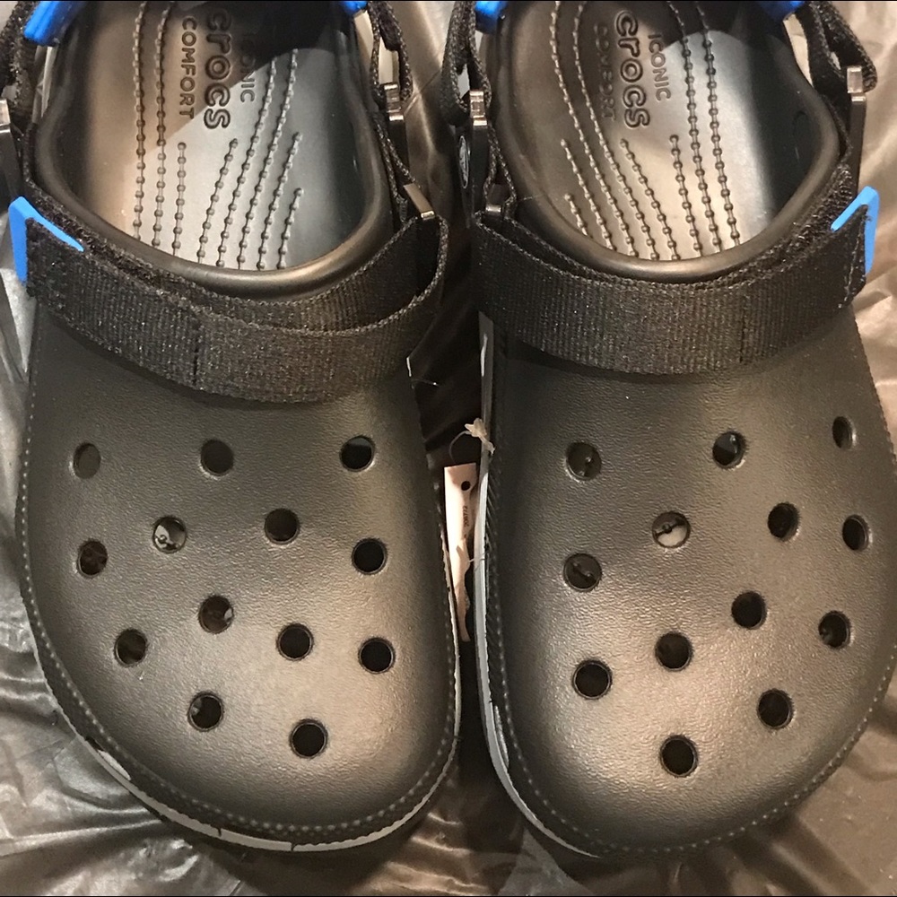 Croc Hiker clogs